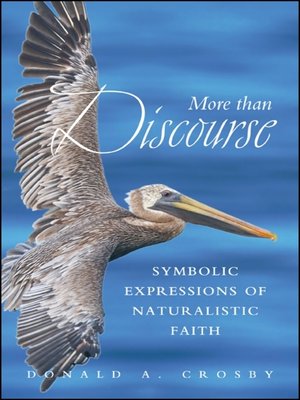 cover image of More Than Discourse